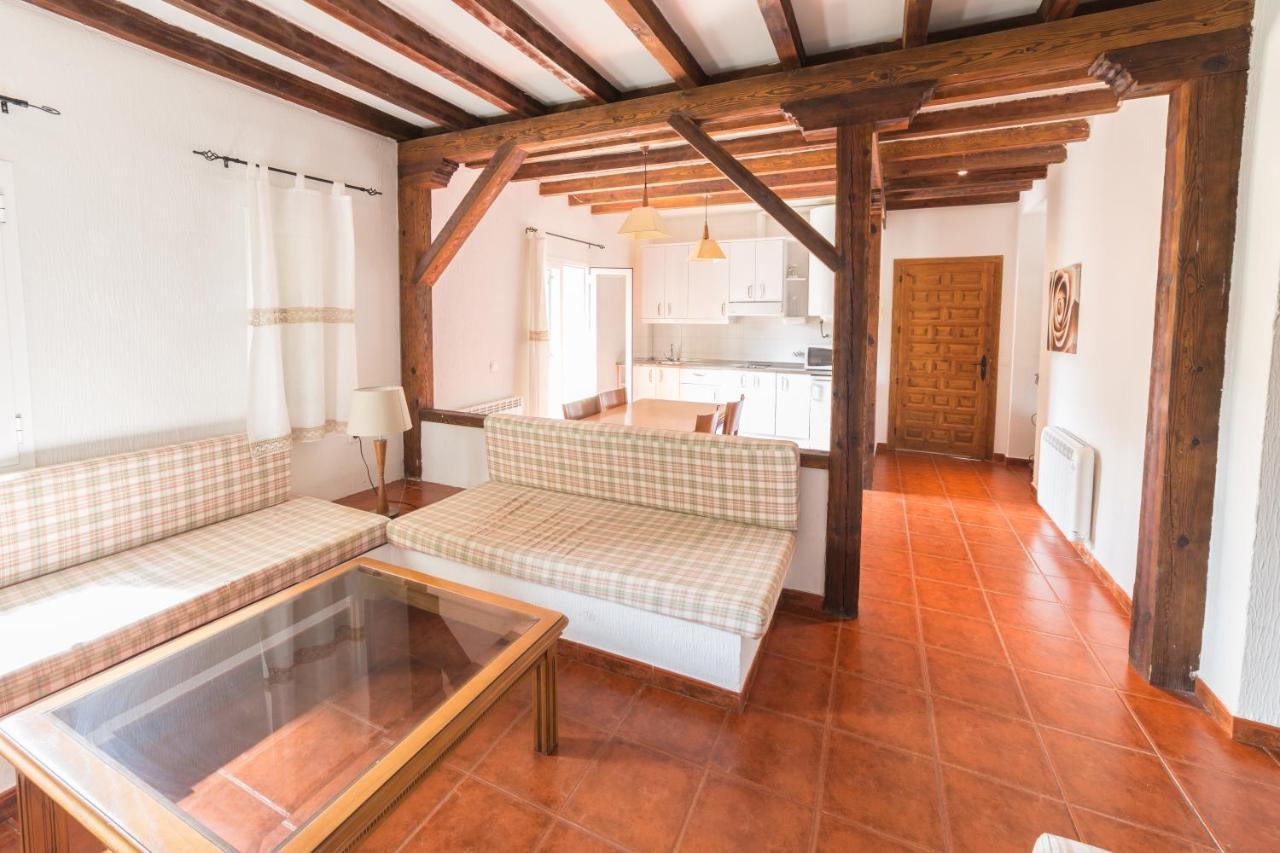Apartamentos Rurales El Colvillo Трільйо Екстер'єр фото