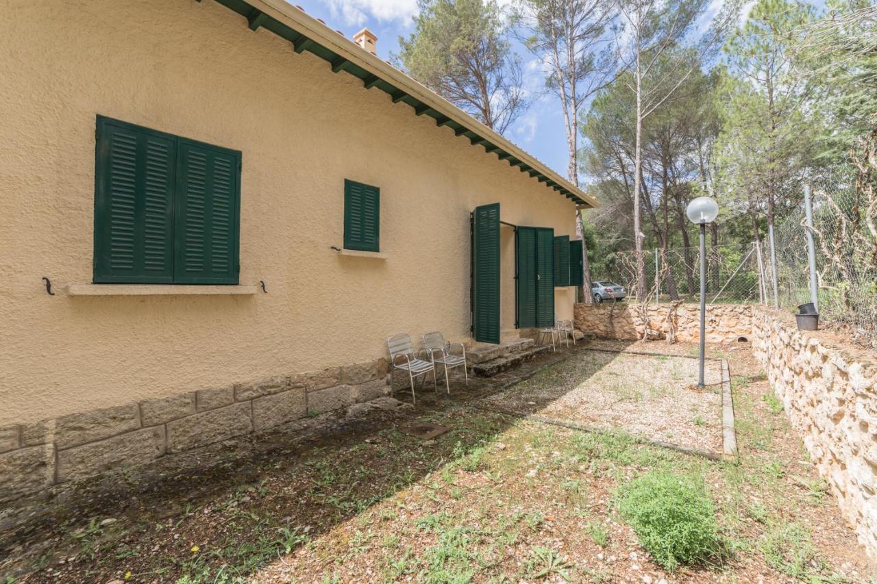 Apartamentos Rurales El Colvillo Трільйо Екстер'єр фото